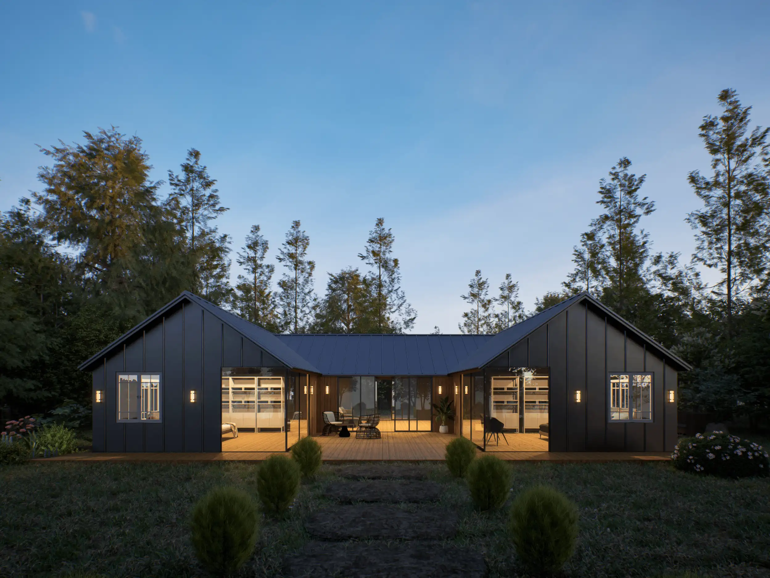 3D Render Gallery