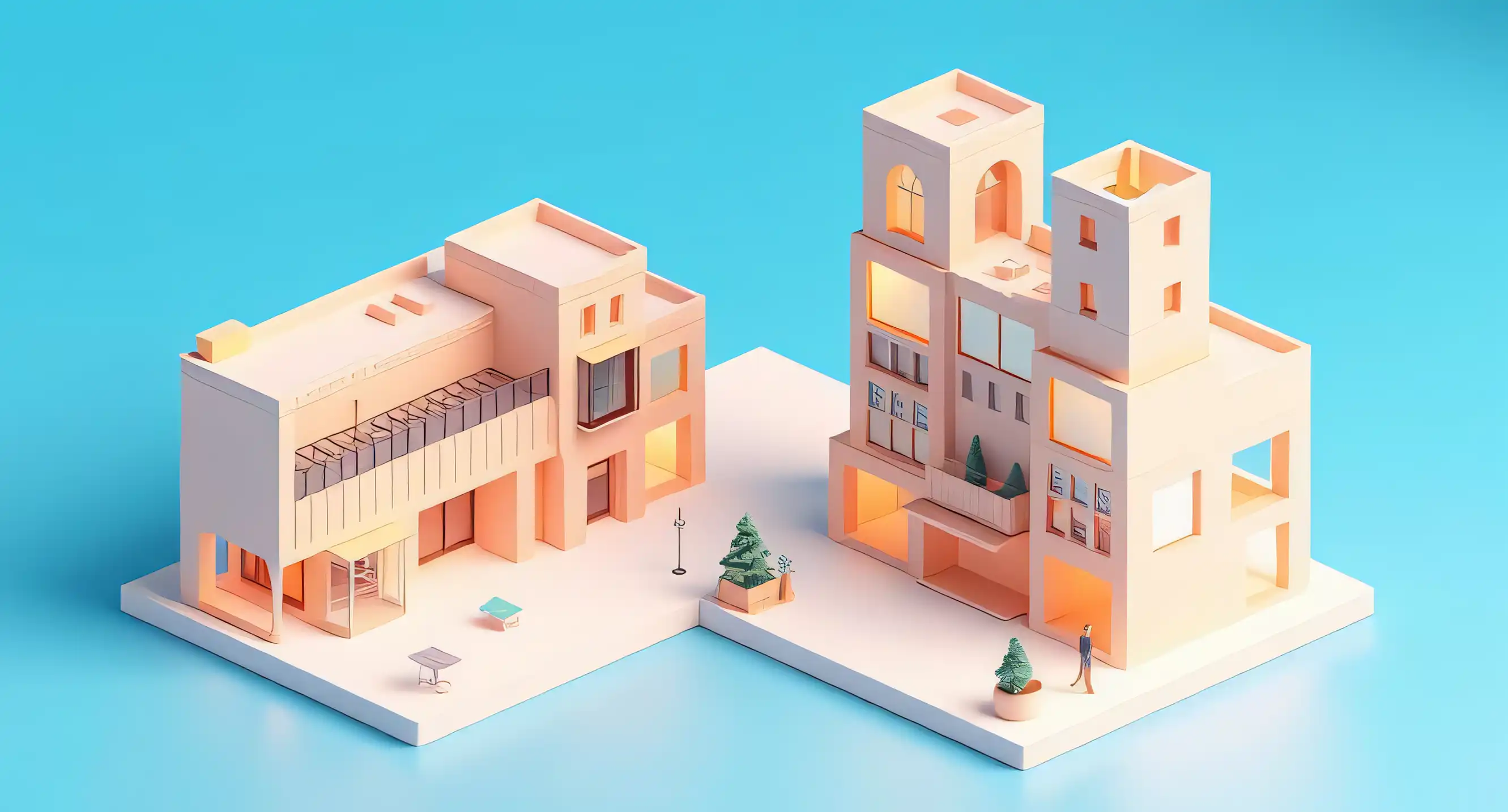 10 Reasons why you must Prefer uplifting Architecture 3D Rendering